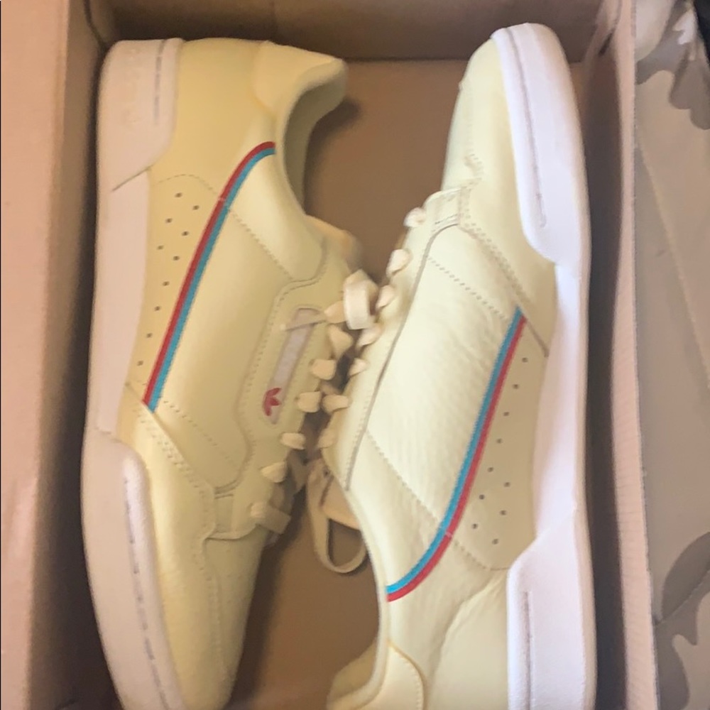 adidas Continental 80 Mist Sun